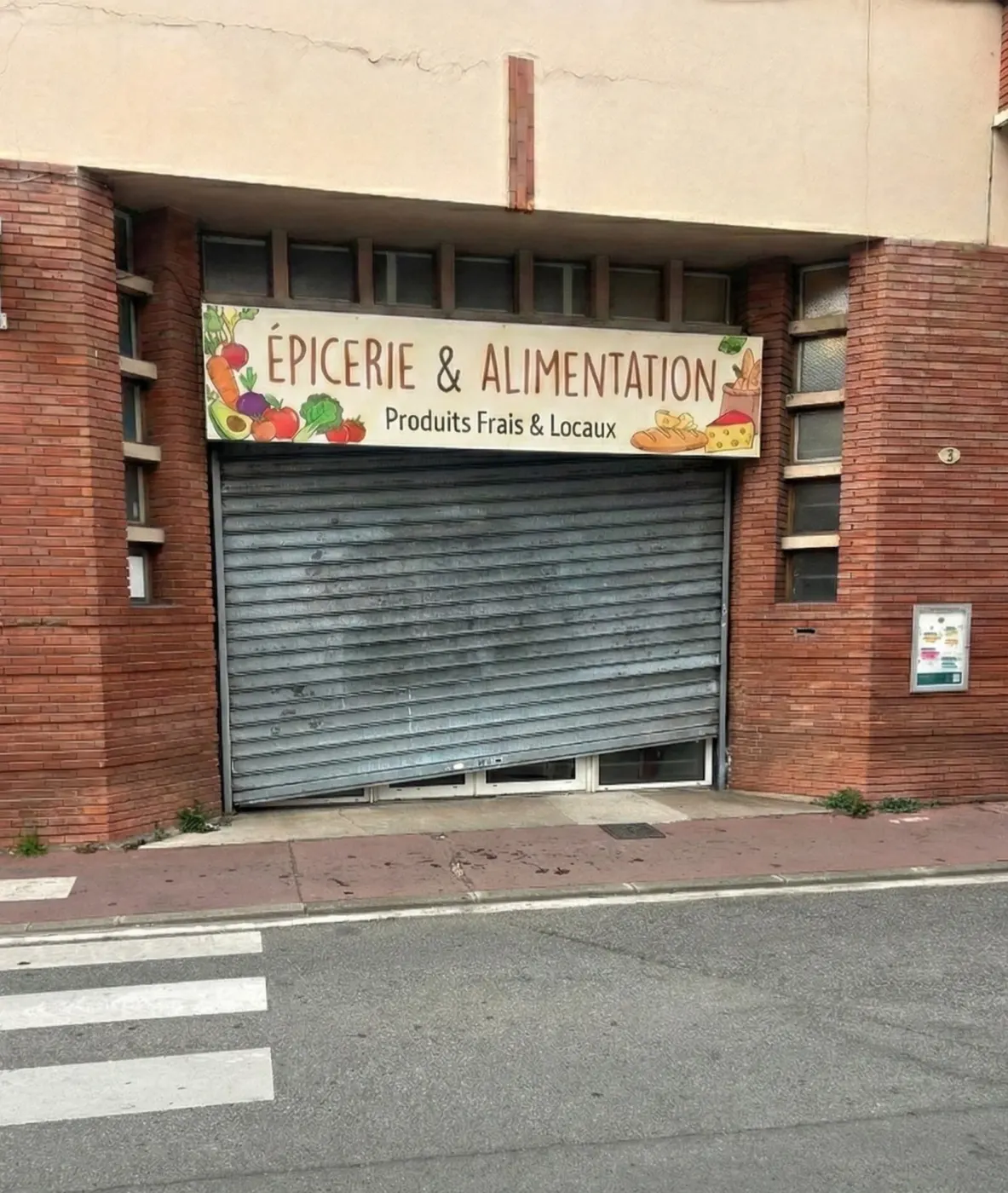 Dépannage rideau métallique d'urgence à Marseille 7 Dépannage rideau métallique d'urgence à Marseille 7