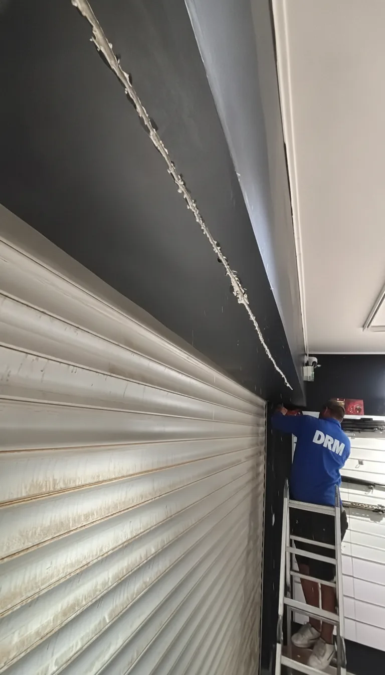 Dépannage rideau métallique d'urgence à Marseille 7